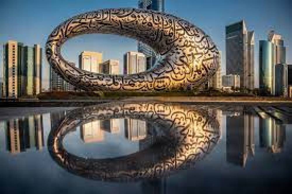 متحف المستقبل في دبي .. أيقونة معمارية_مميزة